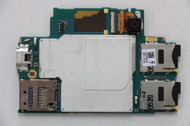 Motherboard Sony Xperia Z3 dual SIM desbloqueado