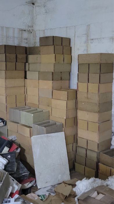 Gazete dupla para azulejo