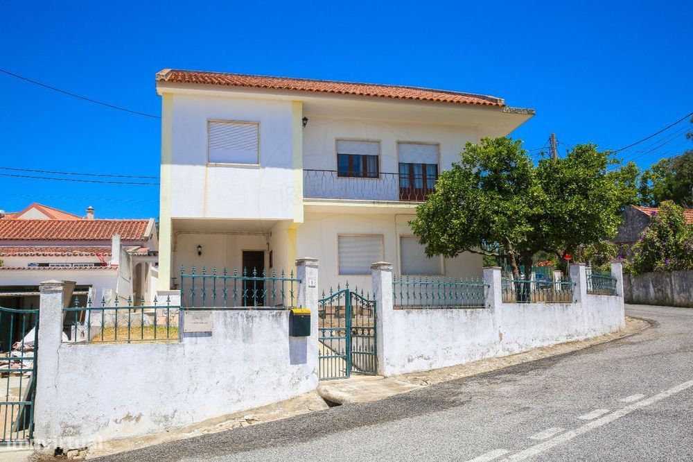 Moradia T6 para venda