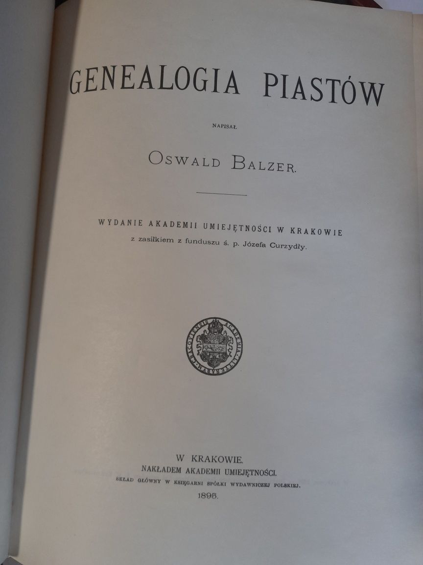 Genealogia Piastów