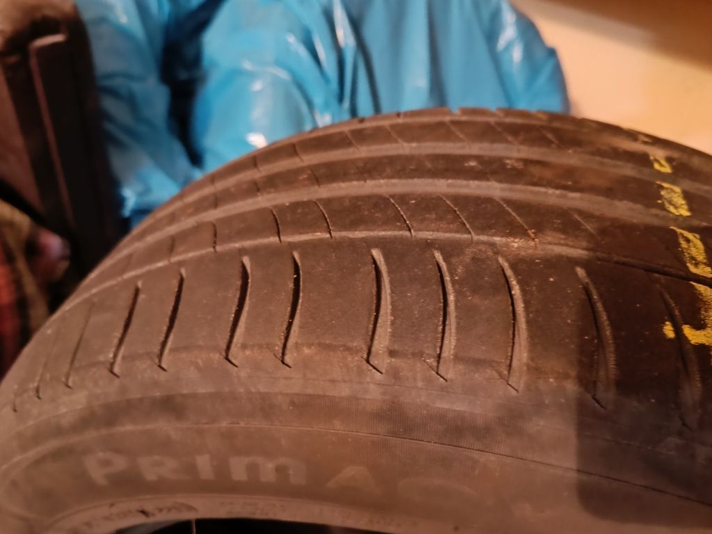 Opony x4 Michelin Primacy 3 205/56R16 zimowe