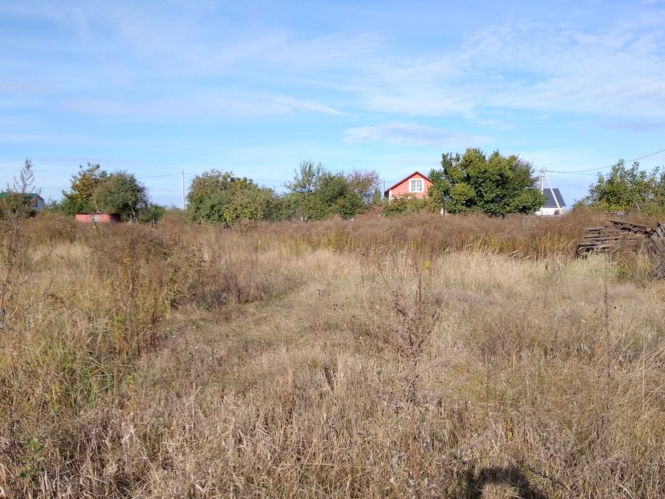 Продаж земельної ділянки 10 соток кооператив "Черкаський"