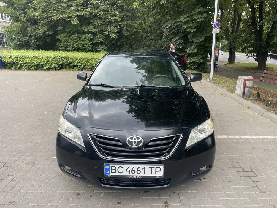 Toyota Camry 40 2.4