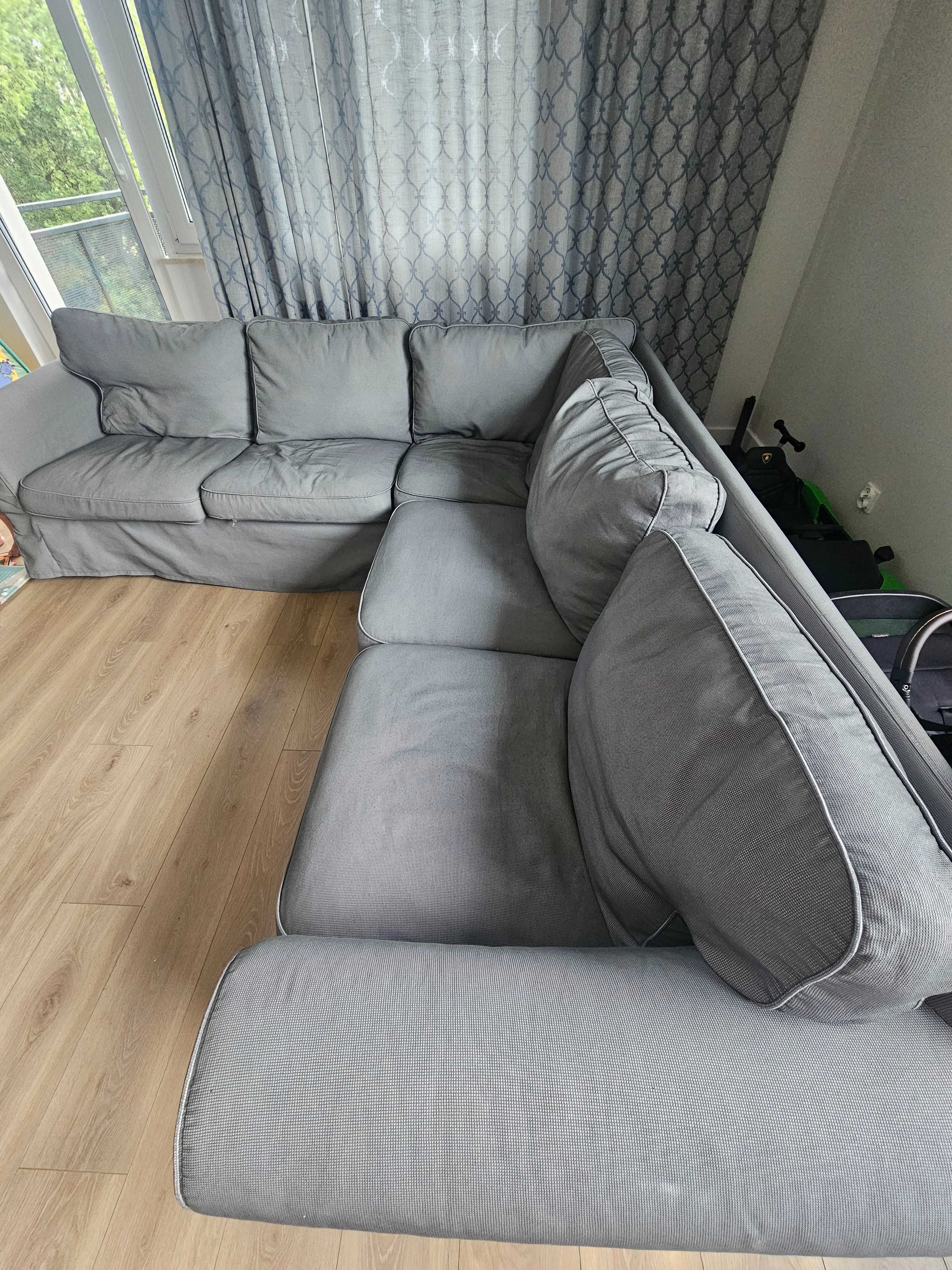 Kanapa Ikea bez funkcji spania