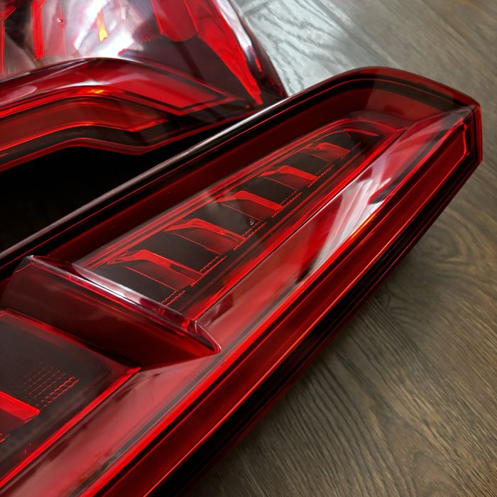 Європа задні ліхтарі Audi q5 80A 2016-2020 matrix задние фонари европа