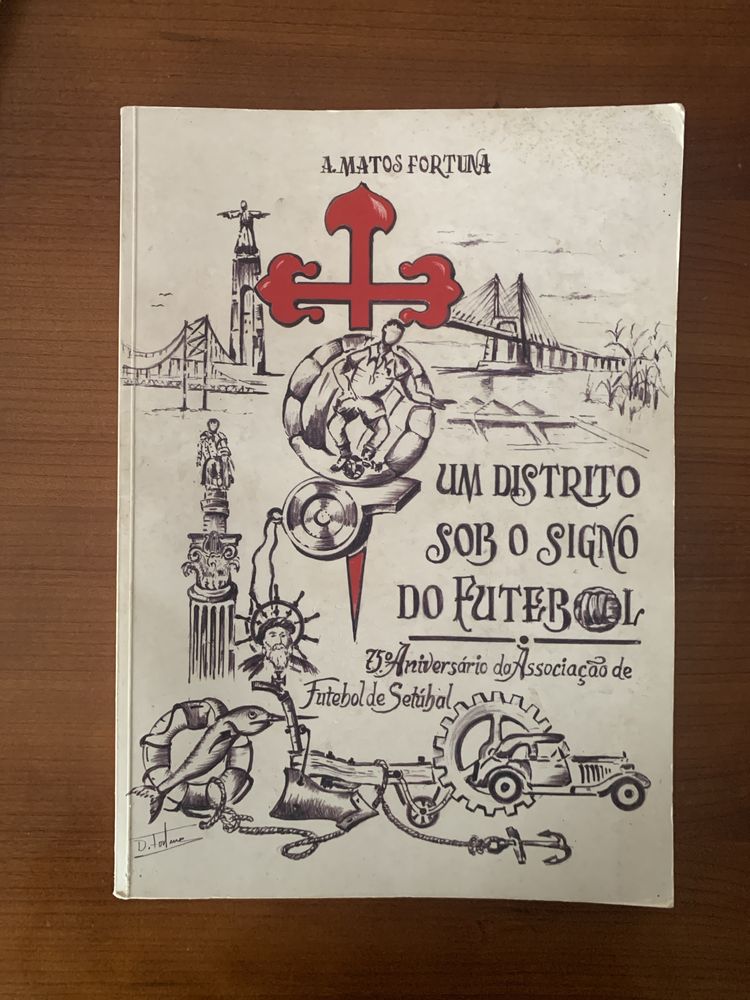 “Um distrito sob o signo do futebol” de Matos Fortuna