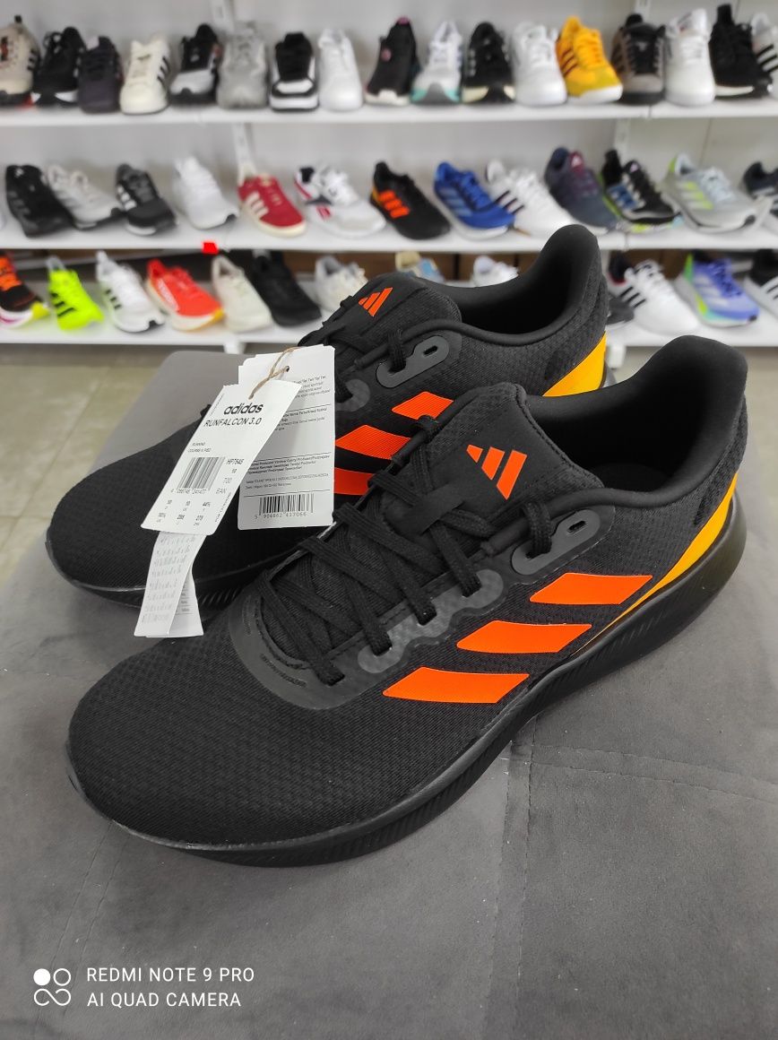 ОРИГІНАЛ 100% Кросівки Adidas Runfalcon 3.0 HP7545 44 2/3