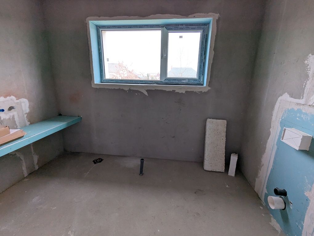Продаж приватного будинку в Крихівцях