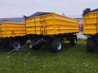Przyczepa rolnicza WIELTON PRS2/W10 (10 ton) Promocja !! od ręki