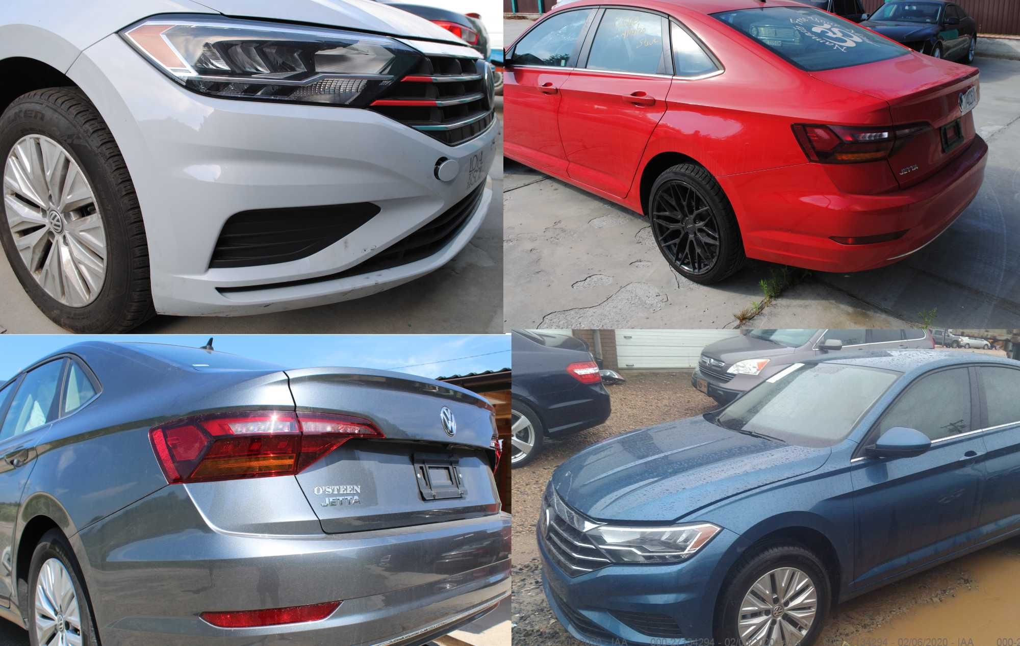 Автозлом VW Passat B8 usa, Jetta VII usa, розборка, запчастини , шрот