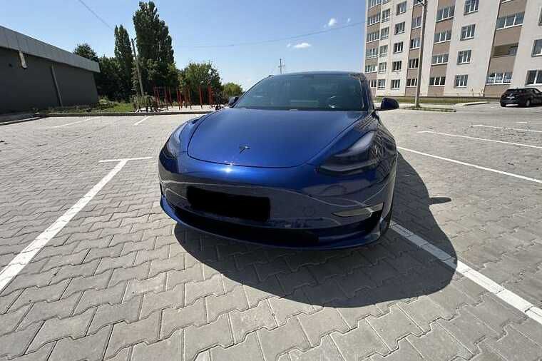 Tesla Model 3 Long Range 75D 2018 ідеал!