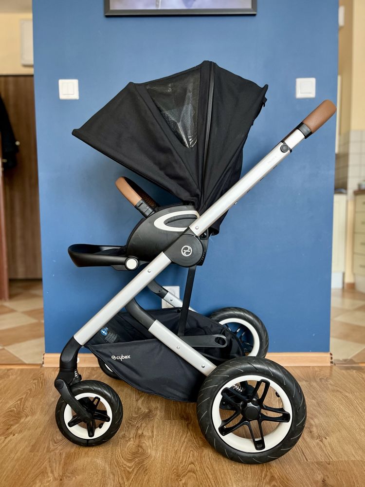 Cybex Talos S Lux | Gwarancja | Stan idealny