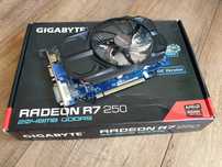 Gigabyte Radeon R7 250 2GB GDDR5 Niesłyszalna! Okazja! Jak nowa!