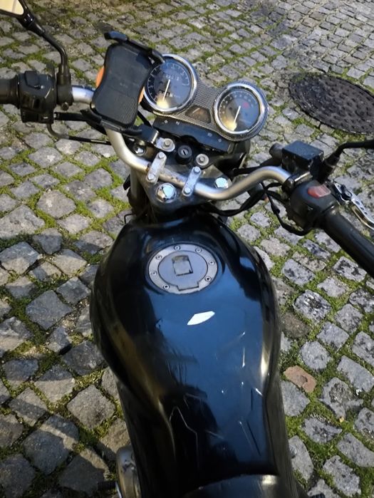 Moto 125 sym xs ks negociável