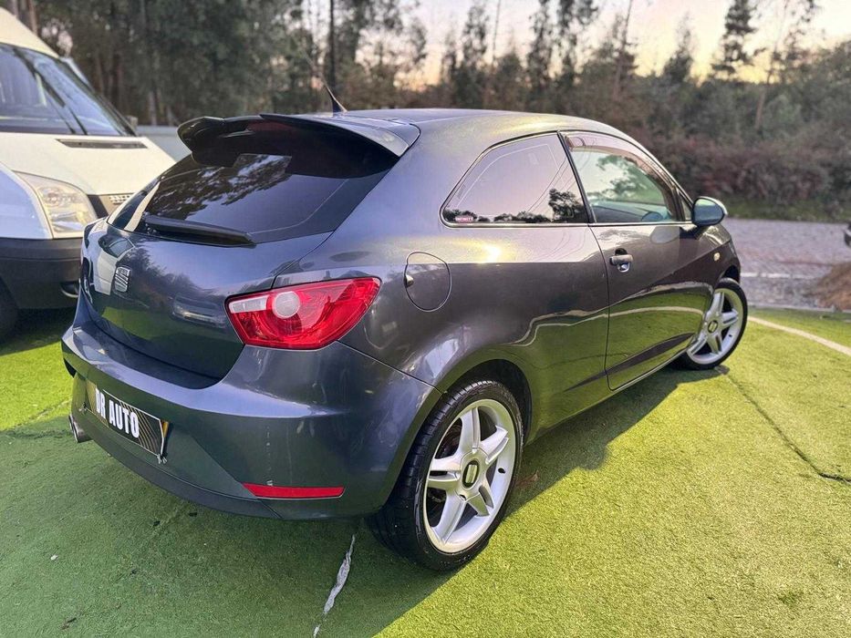 Seat Ibiza 1.2 TDI Comercial