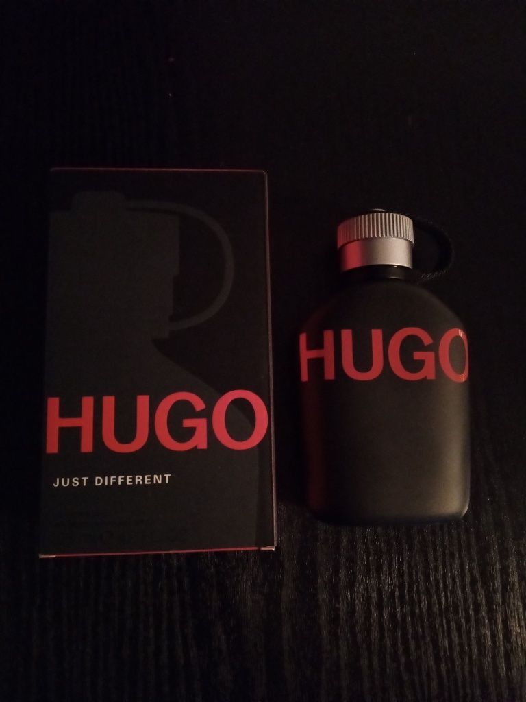 Hugo Boss Just Different 125 ml