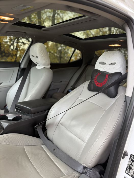 Кіа Оптима 2014 рік