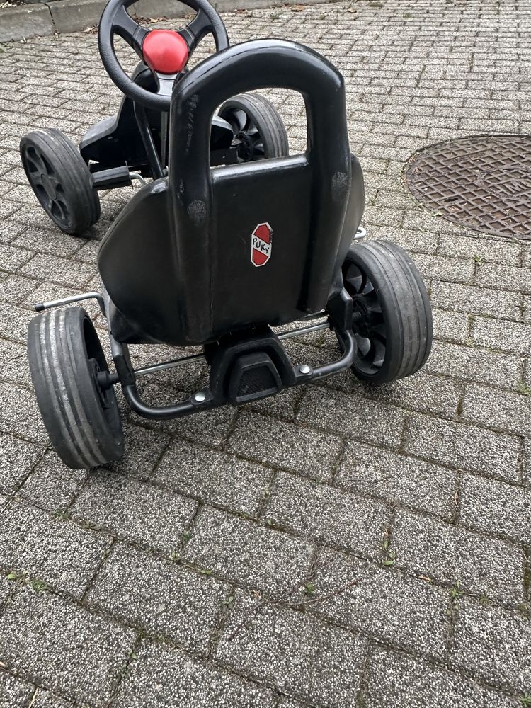 Puky gokart dzieciecy