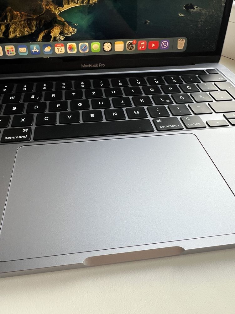 Apple MacBook Pro 13 (2020) M1 8/256 Space Grey