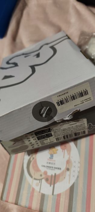 Хайтопи з хутром. Кросівки на хутрі. Kappa. Нові.