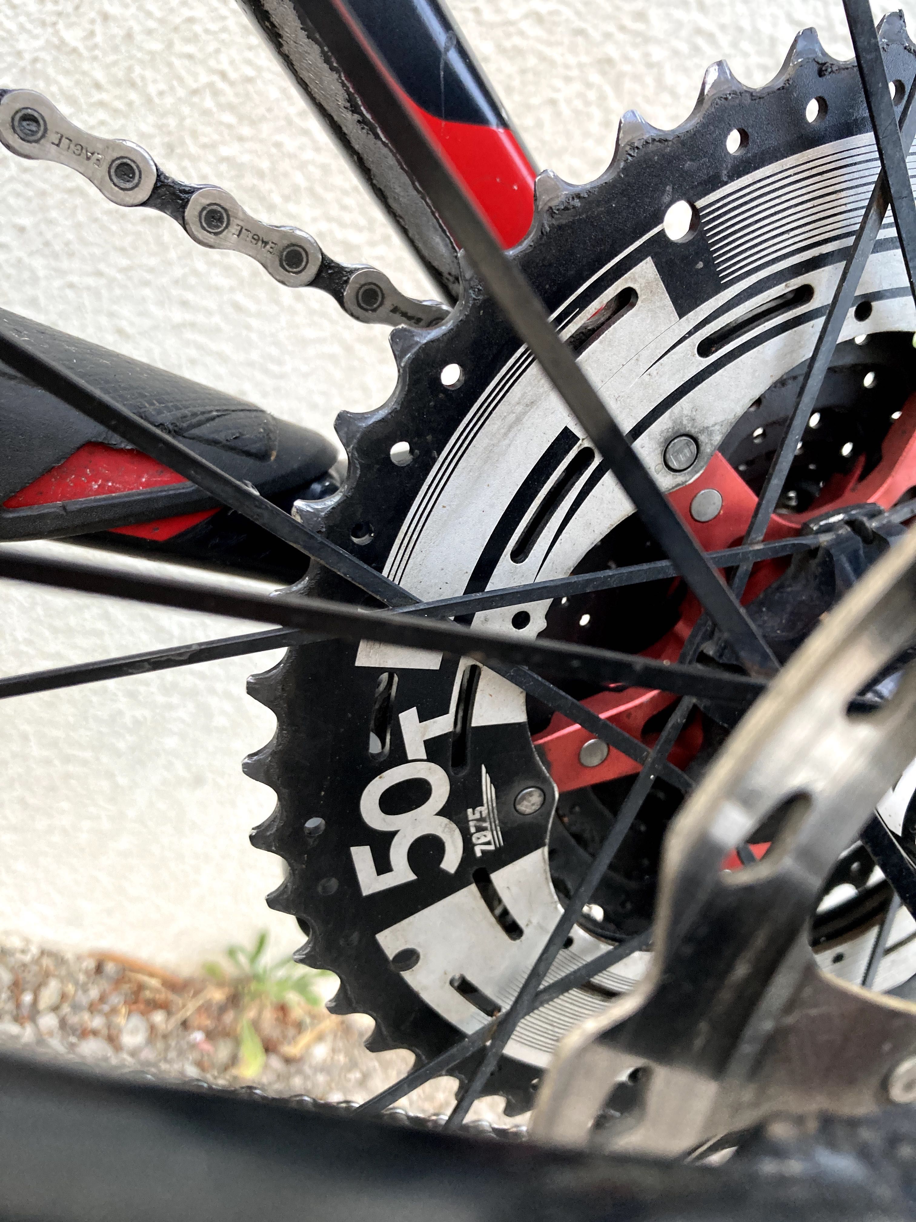 Specialized CAMBER 29"