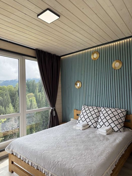 Будиночок у Карпатах