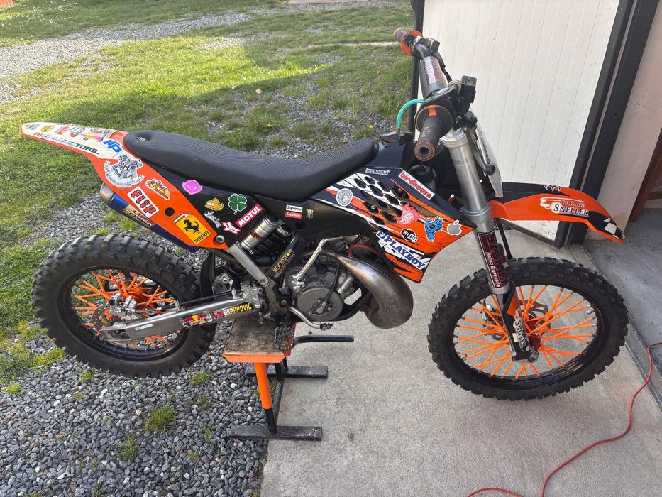 Sprzedam KTM SX 65.
