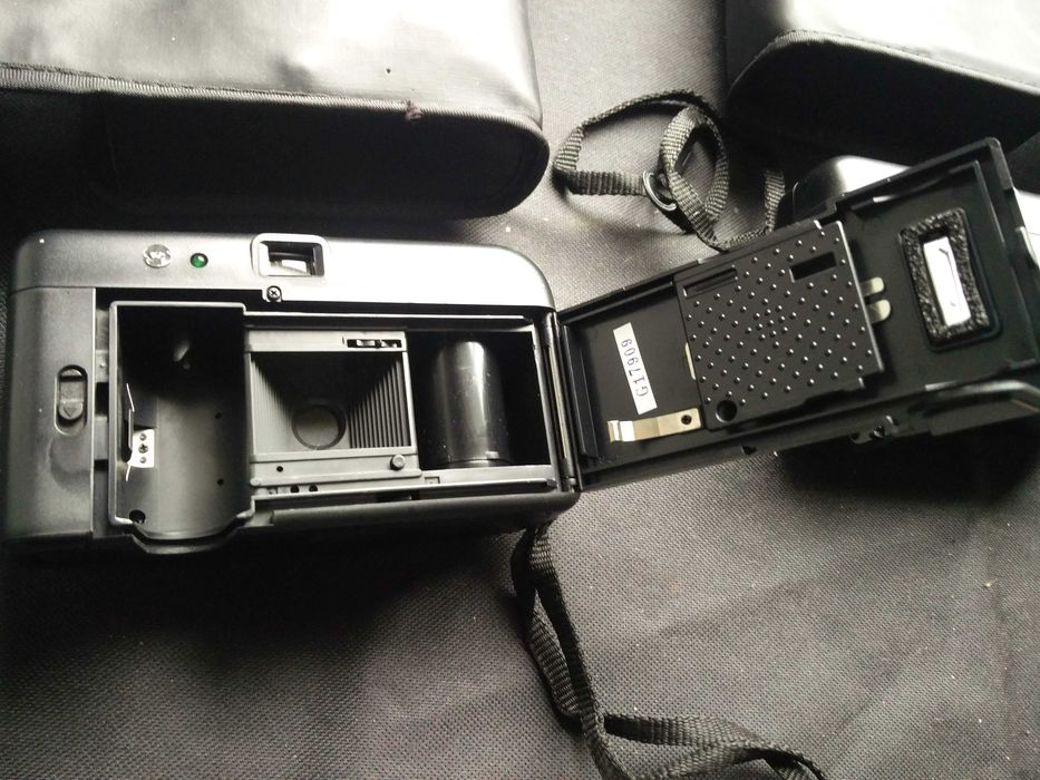 2 Máquinas Fotográficas analógicas Springfield::Novas