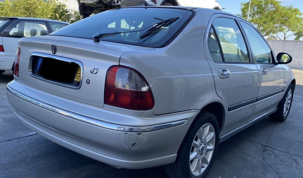 Rover 45 1.4i de 2001 disponível para peças