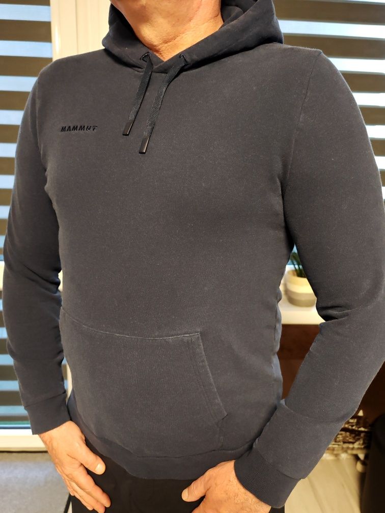 Super model bluzy z kapturem Mammut rozm L