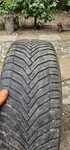 Opony wielosezonowe MICHELIN CROSS CLIMATE