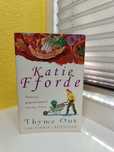 Katie Fforde "Thyme out" - książka w języku angielskim