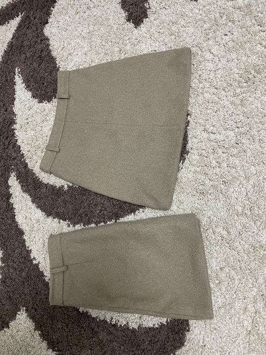 Зимова тепла спідниця