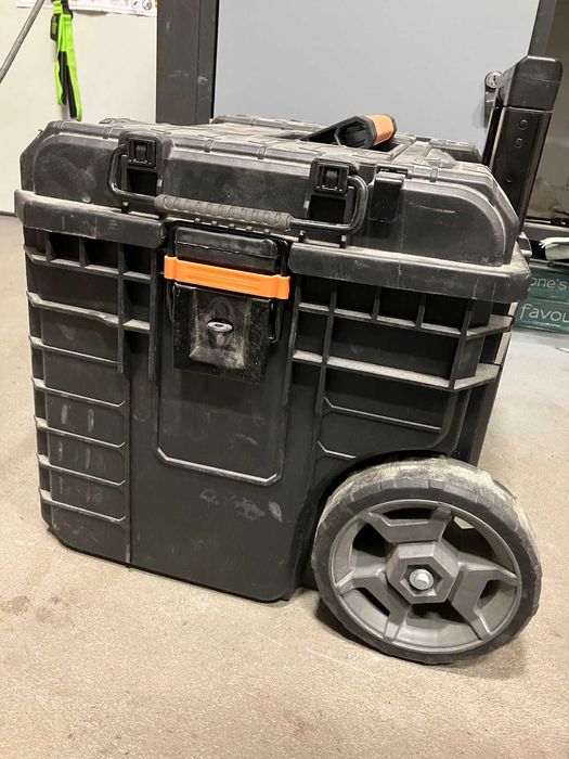 Skrzynka narzędziowa Magnusson