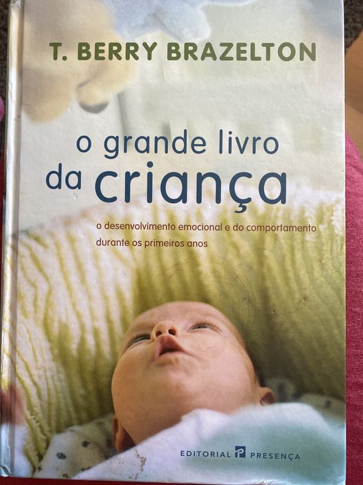 O grande livro da crianca - Berry Brazelton