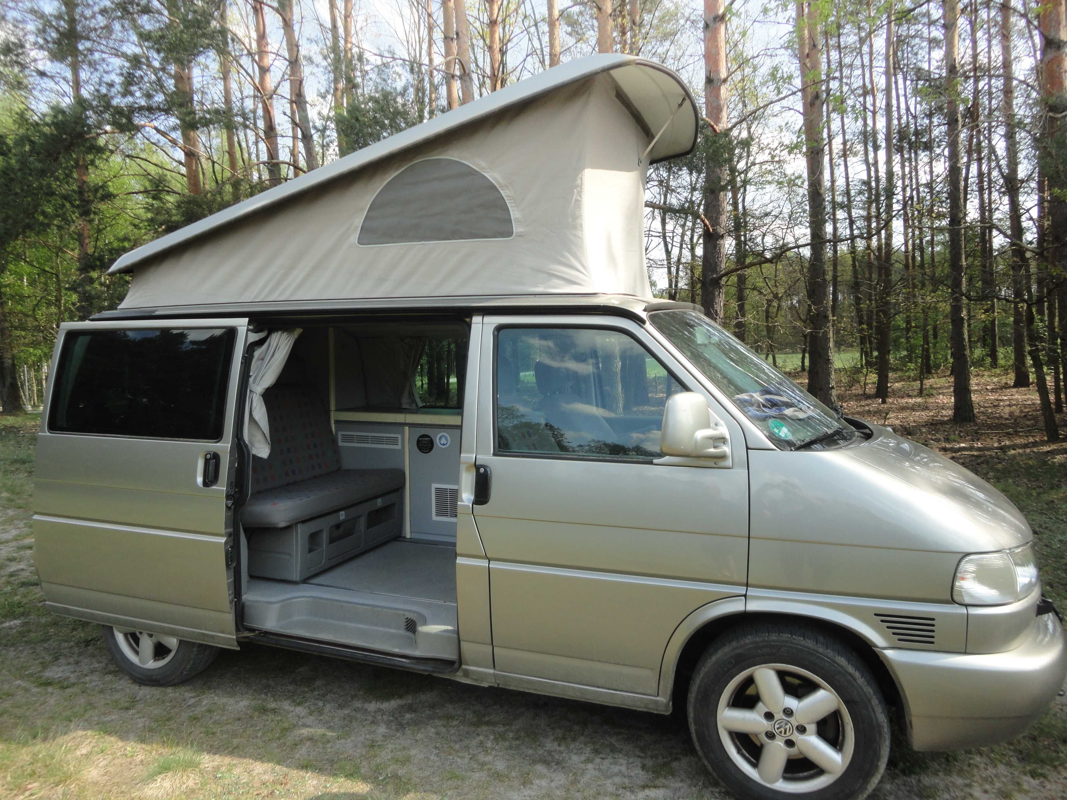 VW T4 California Westfalia 2,5 TDI 151KM