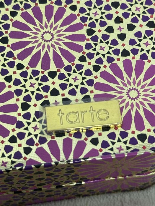 Набір косметики, тінів, туш, помада та румʼянп