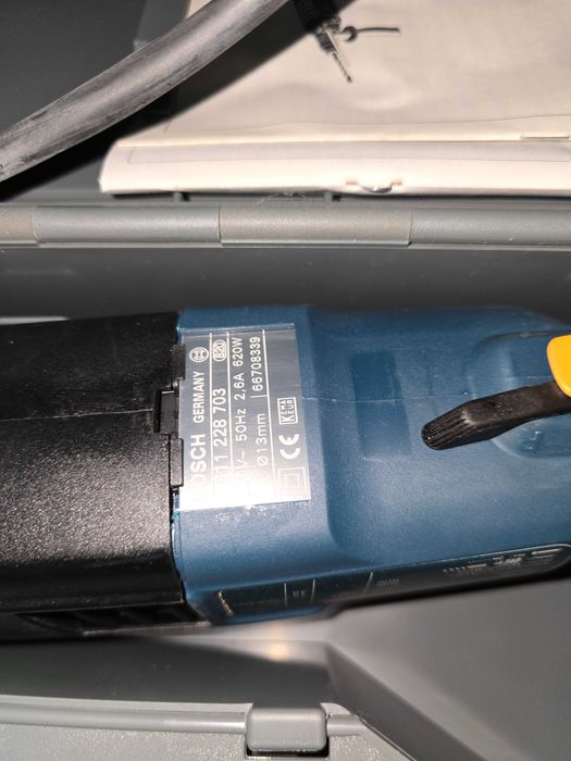 Młotowiertarka Bosch