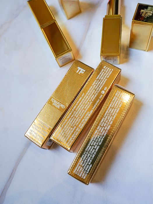 Бальзам для губ Tom Ford Soleil Lip Balm 01 Rendezvous