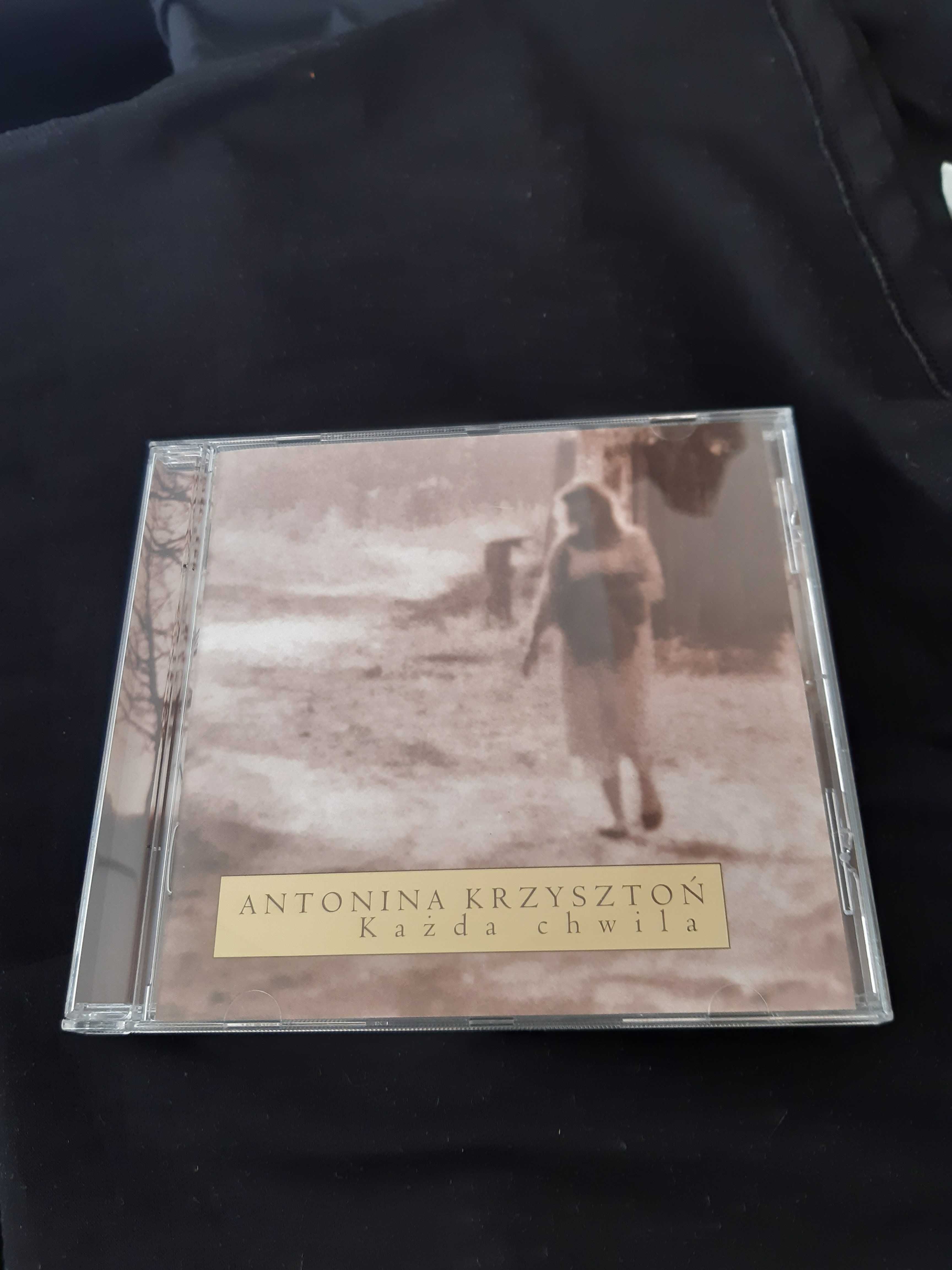 Antonina Krzysztoń Każda chwila CD