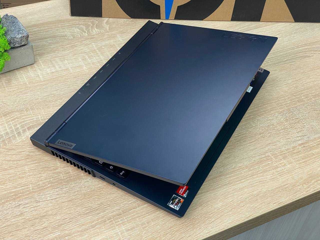 Новий Lenovo Legion5 15ach6a Ryzen 7-5800h 16/512Gb Radeon RX6600M 8GB