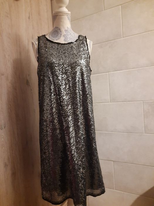 Sukienka   damska sylwestrowa , wizytowa