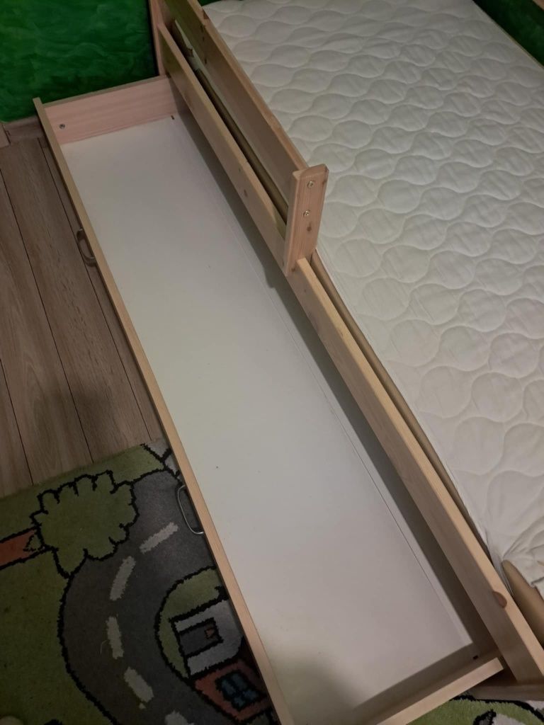 Sprzedam Łòżko Dziecięce
