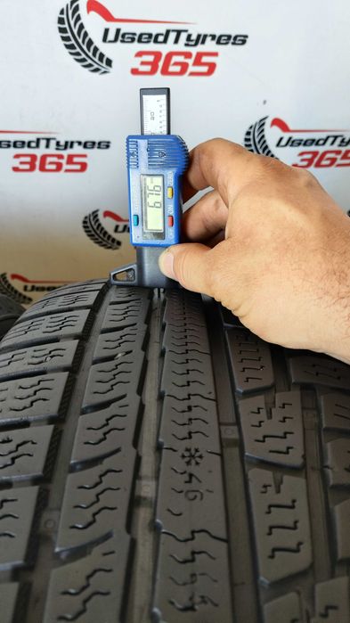 БЕЗ ПРЕДОПЛАТ Шини/Резина/Колеса Nokian 205 55 R16 91H Зима #133