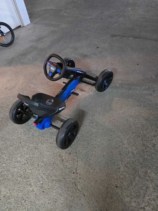 Kart a pedais berg reppy roadster