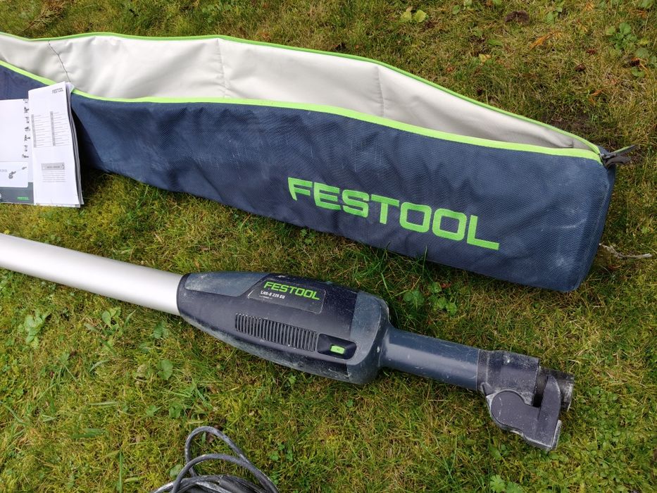 Festool LHS-E 225 EQ zyrafa szlifierka przegubowa do regipsow