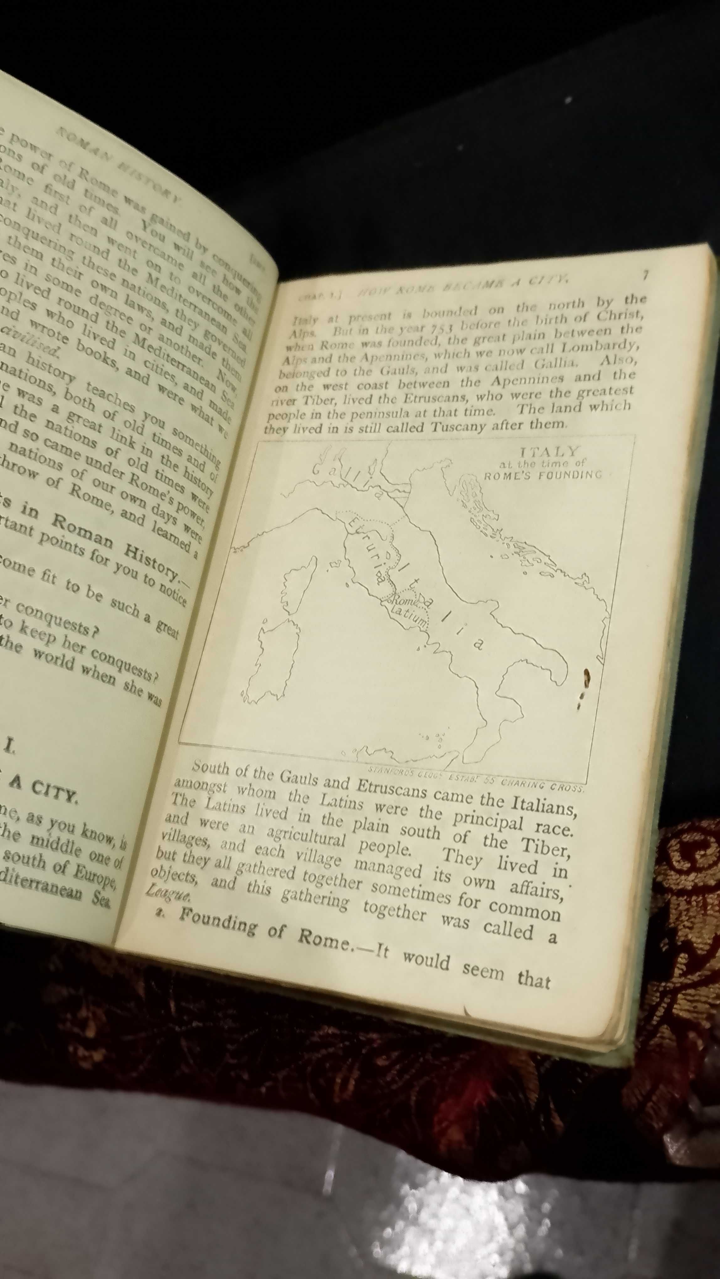 History of Rome M. Creighton 1888