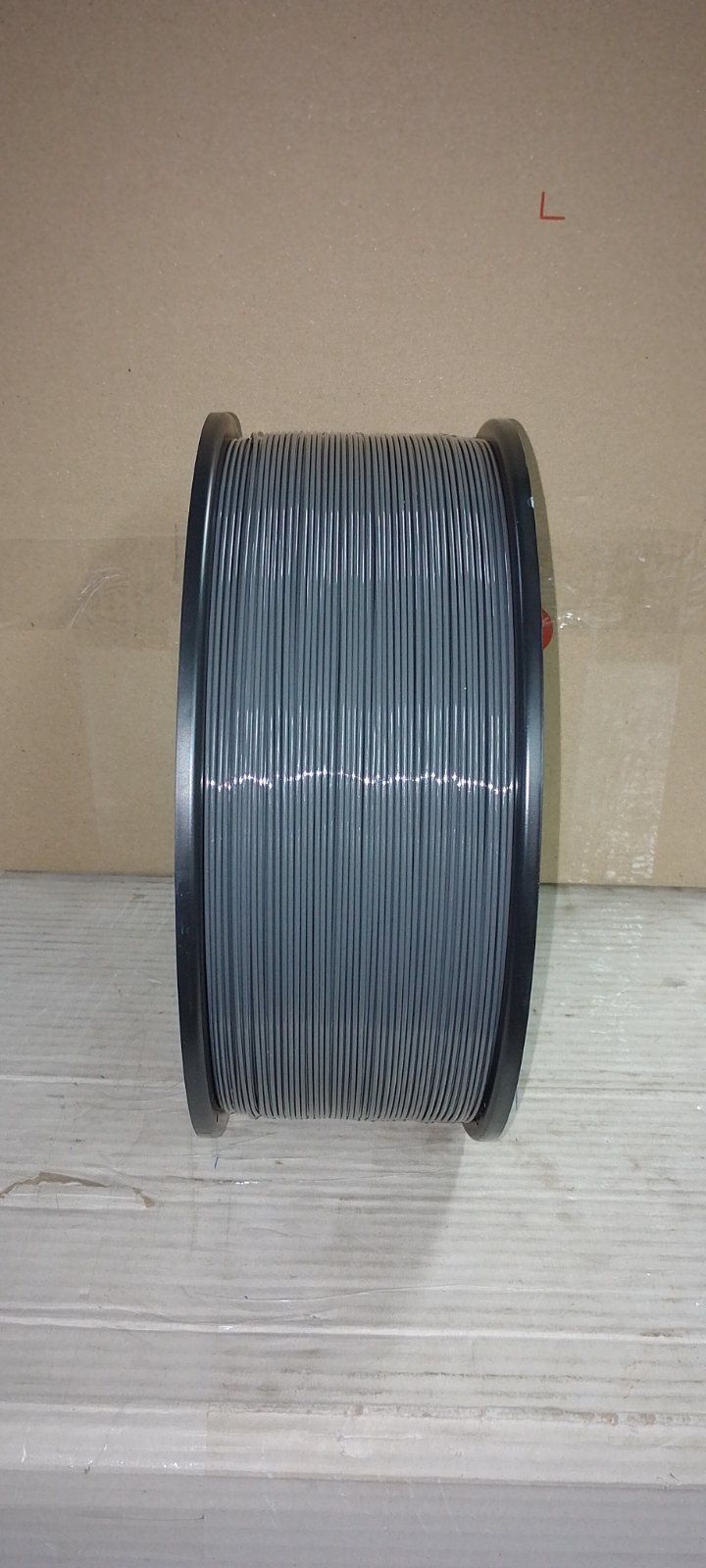PETg, PLA, 3D пластик, філамент синій в асортименті