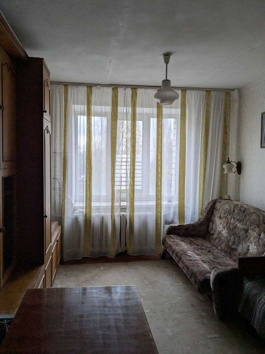 Кімната у гуртожитку