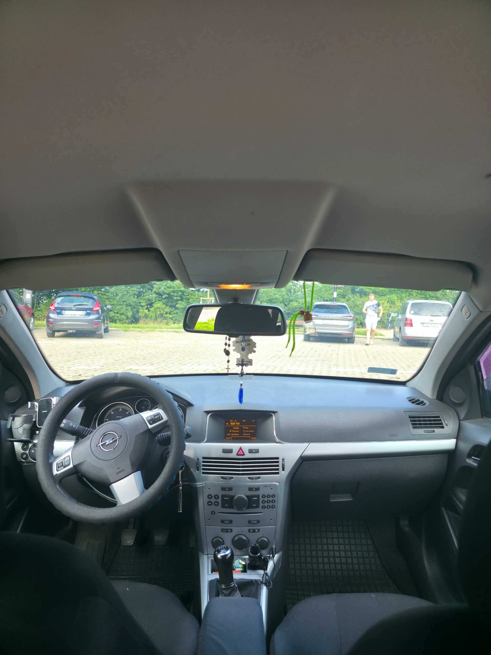 Opel Astra 1.7 CDTI • 2009 r. • 6-biegowa • Ekonomiczny diesel